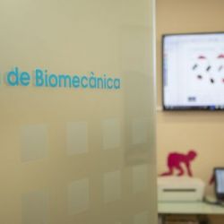 Sala biomecànica