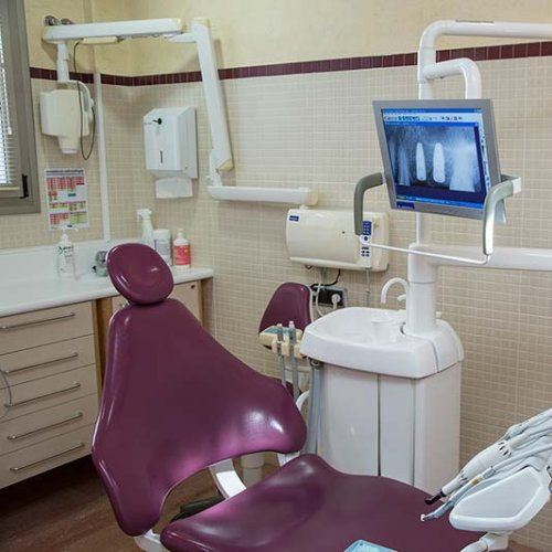 Pròtesis dental a Olesa