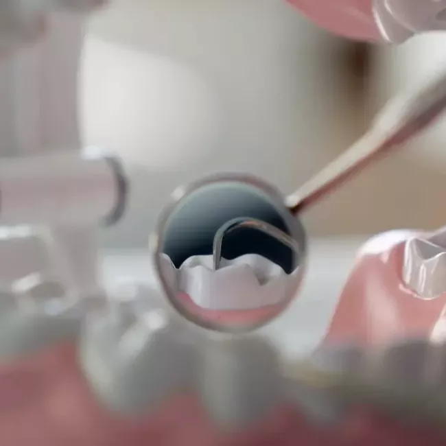 Pròtesis dental