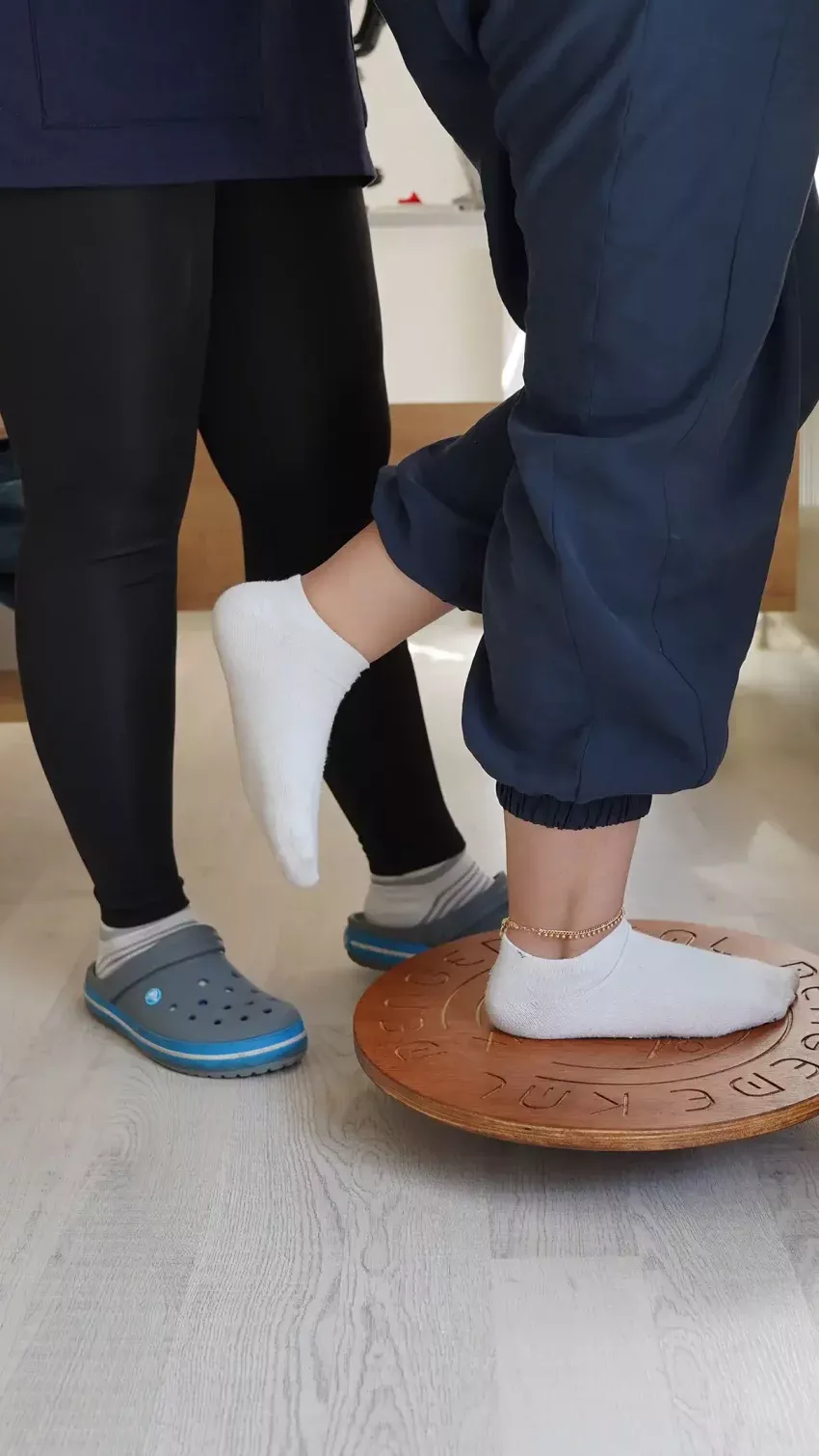 Podologia postural