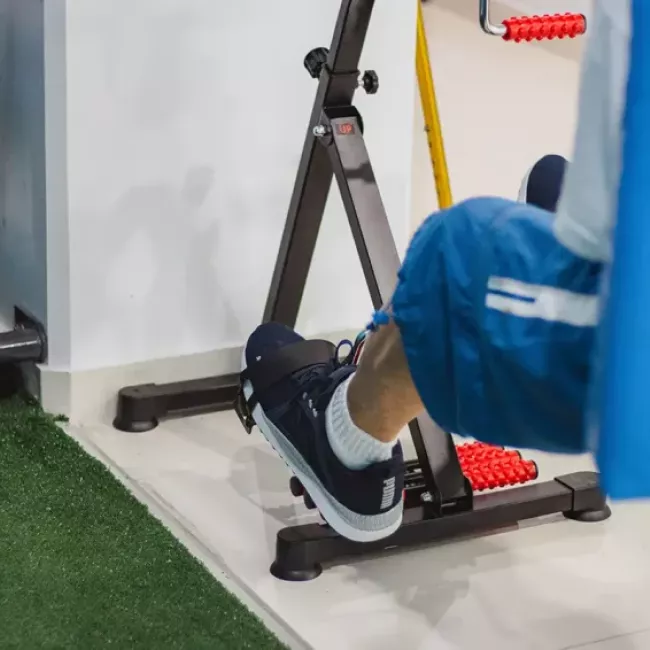 Podologia esportiva