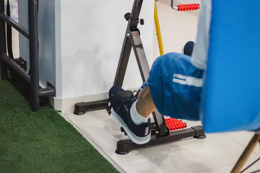 Podología deportiva