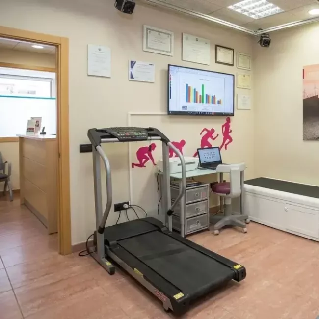 Estudi biomecànic