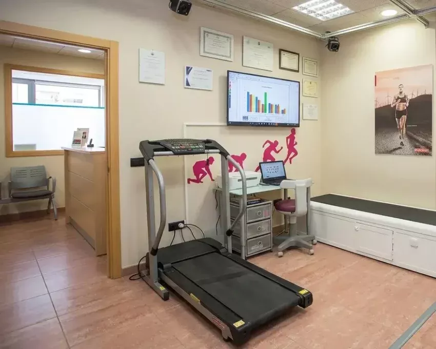 Estudi biomecànic