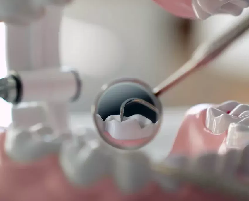 Pròtesis dental