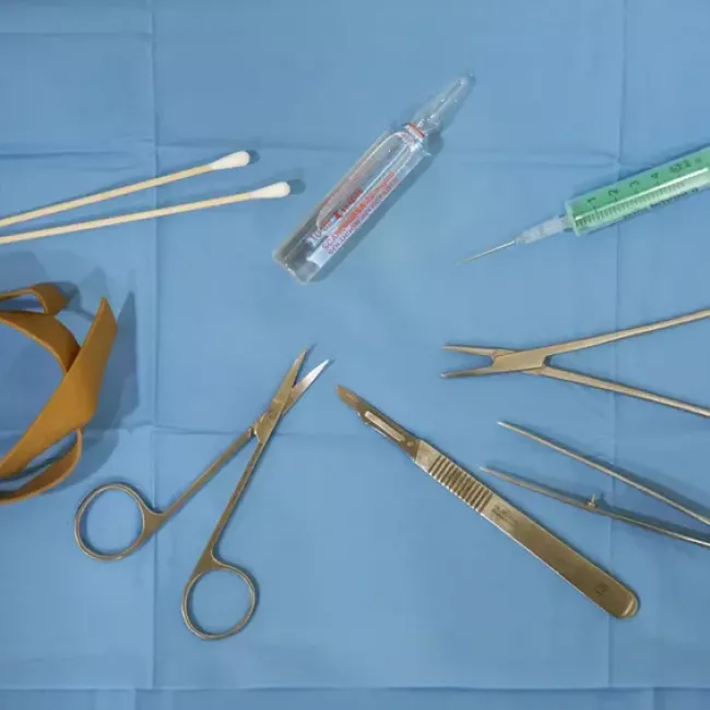 Cirurgia podològica