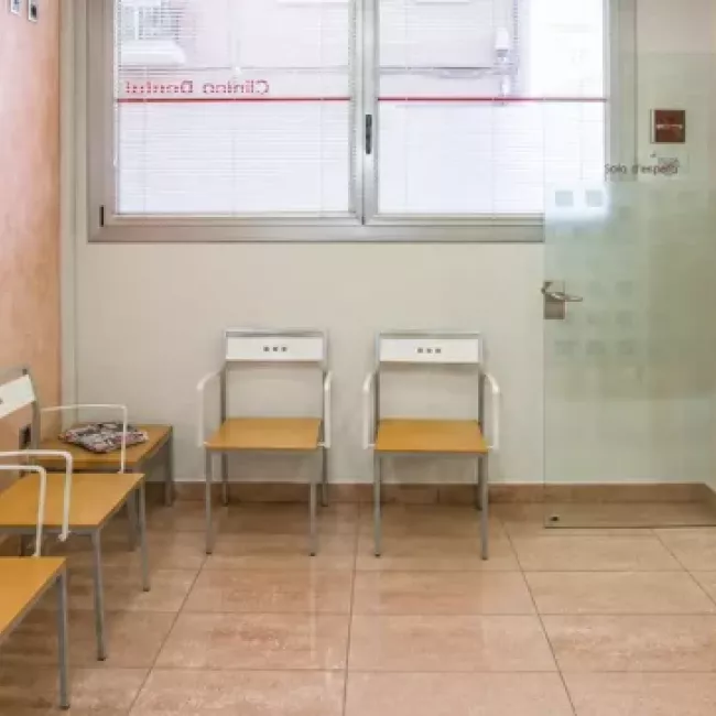 Centro dental en Olesa