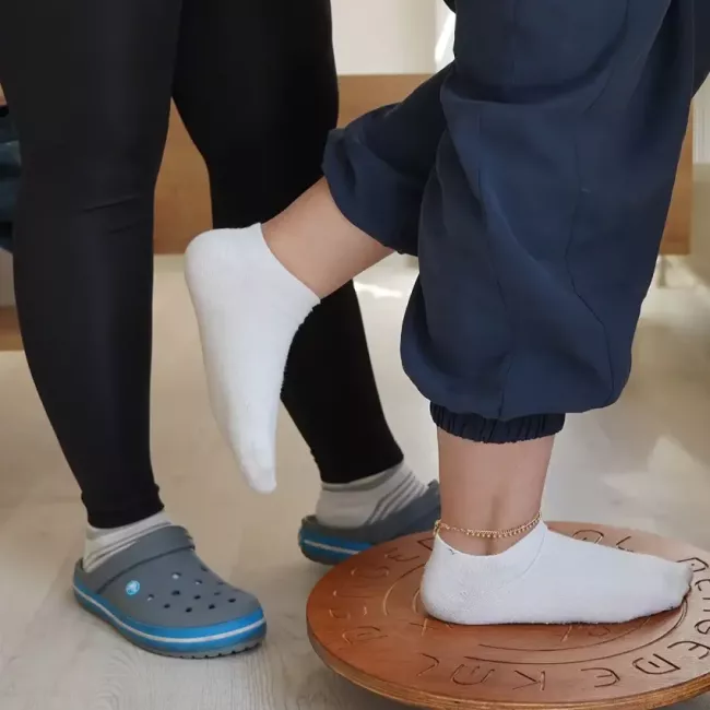 Podologia postural