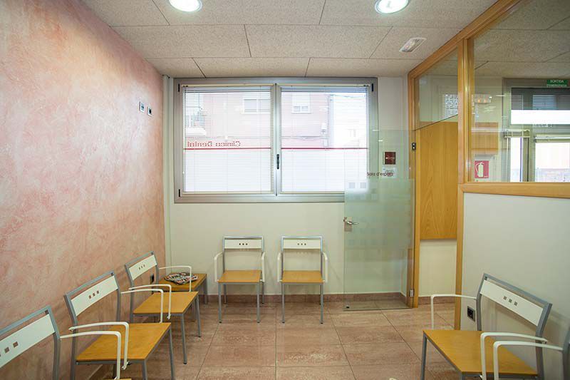 Sala d'espera